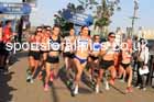 The 2023 UK Athletics Womens 5k Road Race Champs., Newcastle Quayside.  Photo: David T. Hewitson/Sports for All Pics